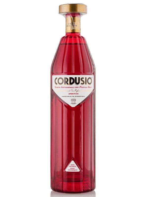 CORDUSIO RED BERRY APERITIVO