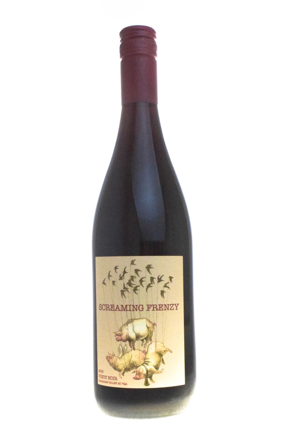 SCREAMING FRENZY PINOT NOIR