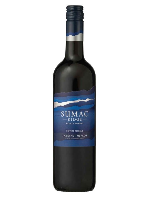 SUMAC RIDGE CAB/MERLOT***
