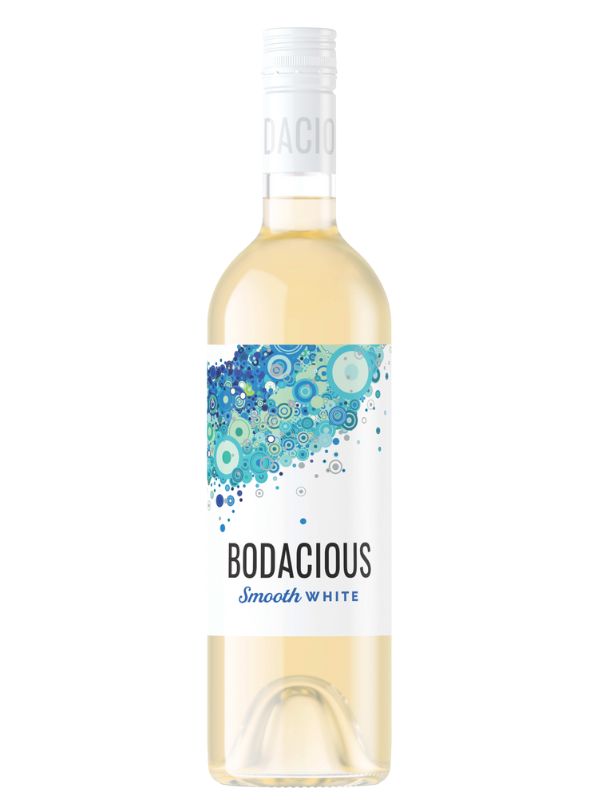 BODACIOUS SMOOTH WHITE **12
