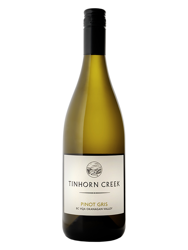 TINHORN CREEK PINOT GRIS VQA **12