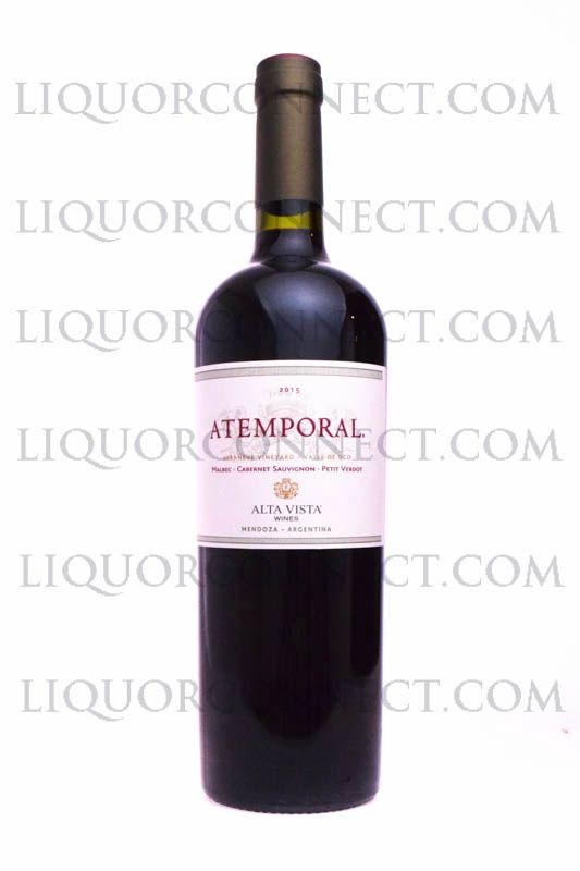 ALTA VISTA ATEMPORAL MALBEC BLEND***12