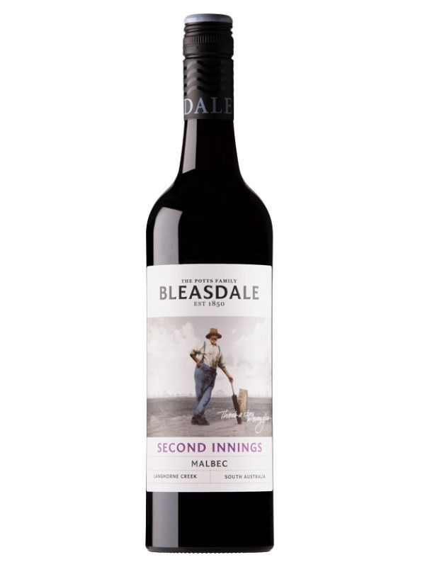 BLEASDALE SECOND INNINGS MALBEC