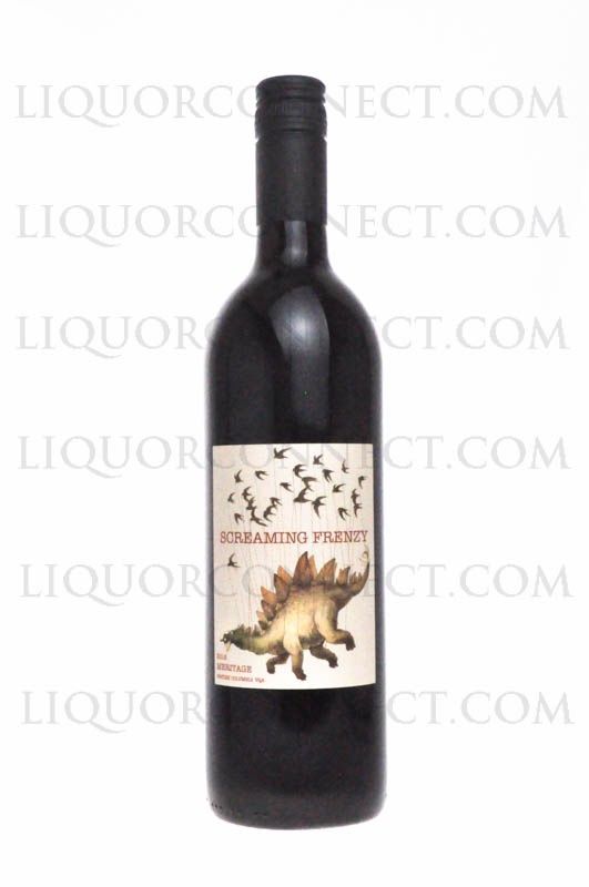SCREAMING FRENZY MERITAGE