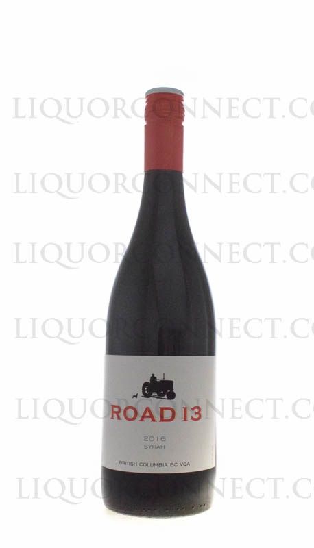 ROAD 13 SYRAH