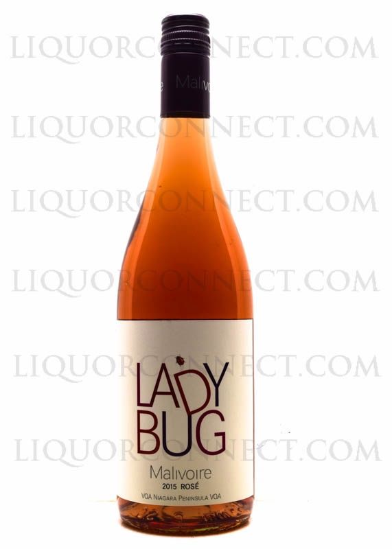 MALIVOIRE LADY BUG ROSE