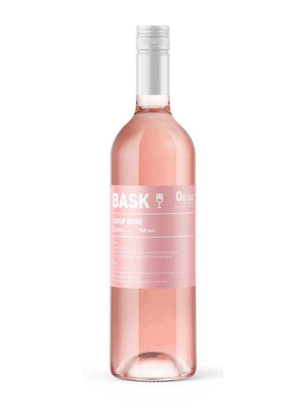 BASK CRISP ROSE