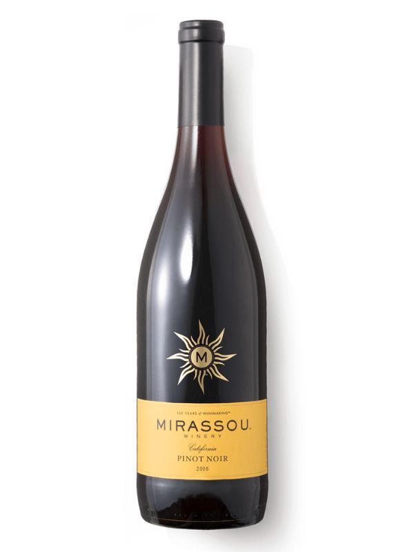 MIRASSOU CENTRAL COAST PINOT NOIR