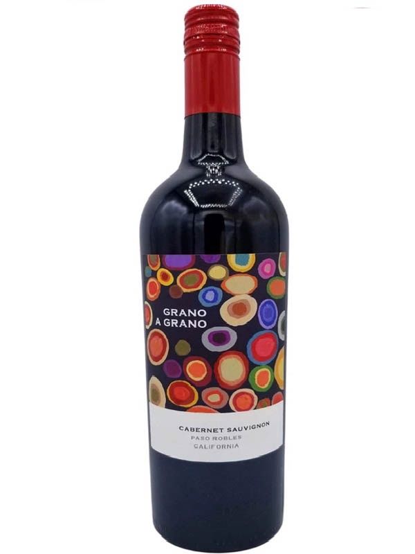 GRANO A GRANO CABERNET SAUVIGNON