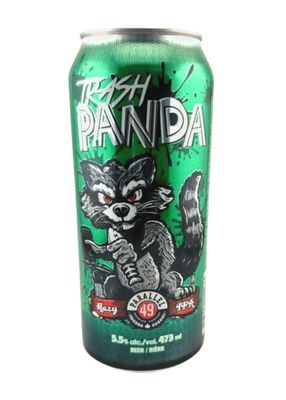 PARALLEL 49 - TRASH PANDA IPA - 473ML