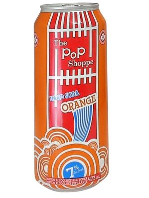 POP SHOPPE ORANGE CRUSH