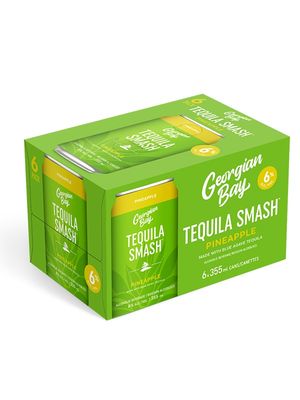 GEORGIAN BAY PINEAPPLE TEQUILA SMASH