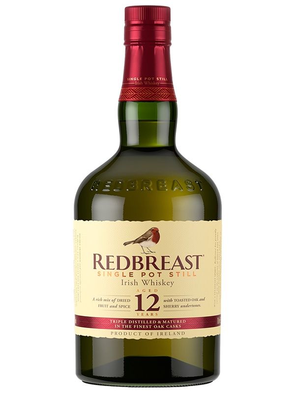 REDBREAST 12 YEAR OLD