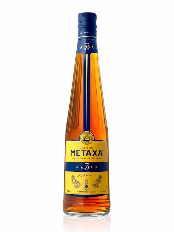 METAXA 5 STAR