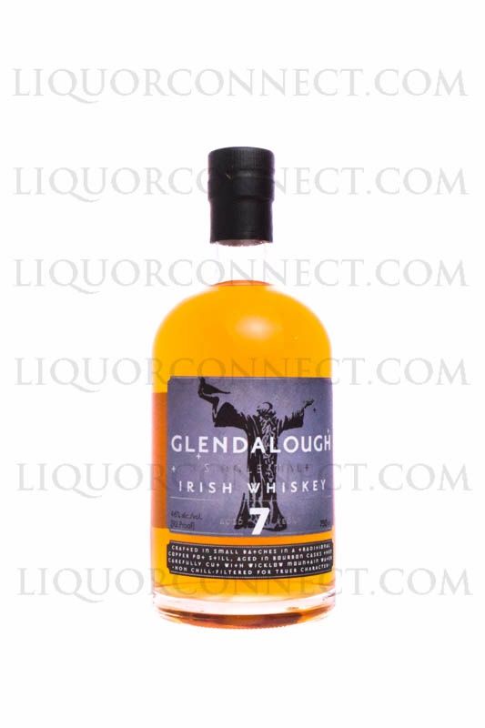 GLENDALOUGH 7 YO SINGLE MALT***6