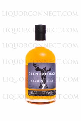 GLENDALOUGH 7 YO SINGLE MALT***6