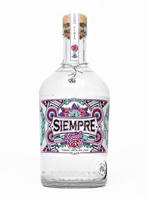 SIEMPRE TEQUILA PLATA***6