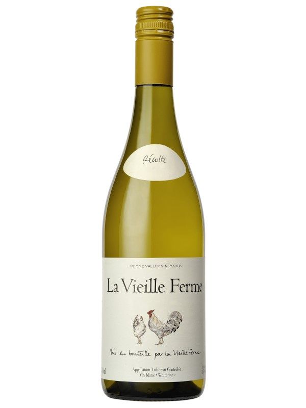 PERRIN LA VIELLE FERME WHITE