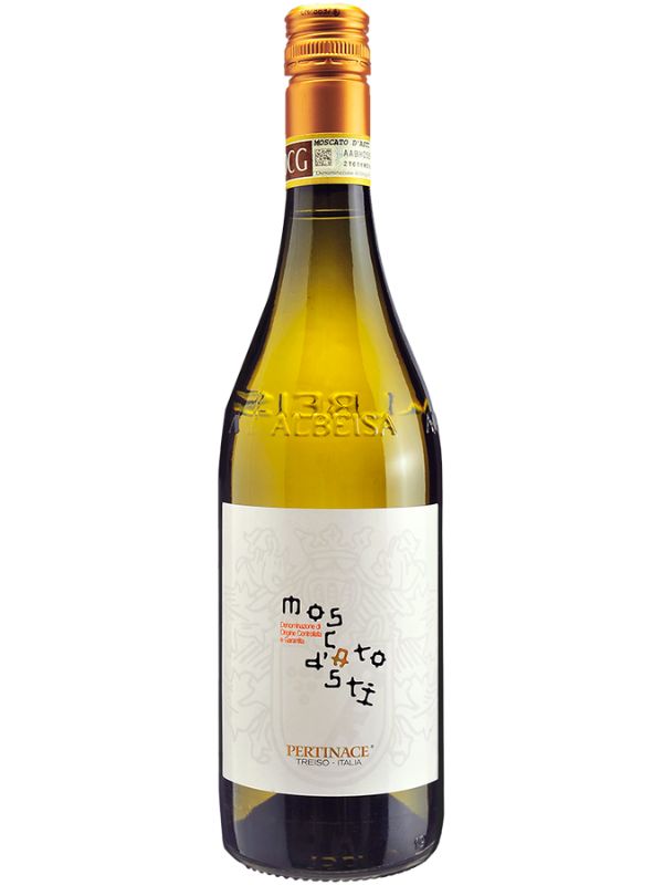 PERTINACE MOSCATO D'ASTI