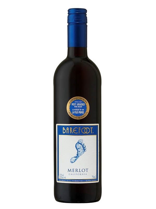 BAREFOOT MERLOT