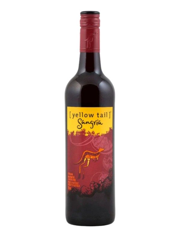 YELLOW TAIL SANGRIA***12