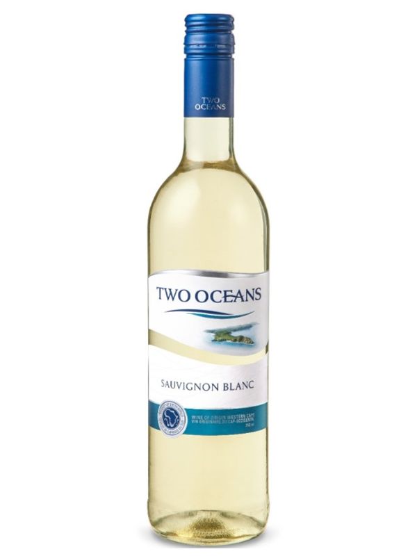 TWO OCEANS SAUVIGNON BLANC **12