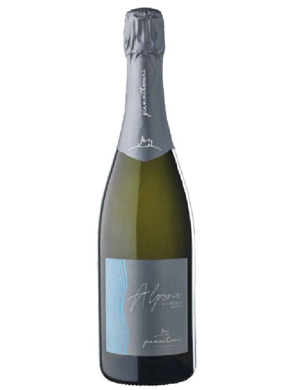GIANNITESSARI ALPON DURELLO BLU BRUT 750ML