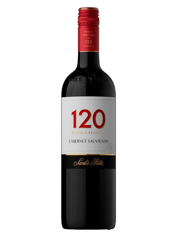 SANTA RITA 120 CABERNET SAUVIGNON