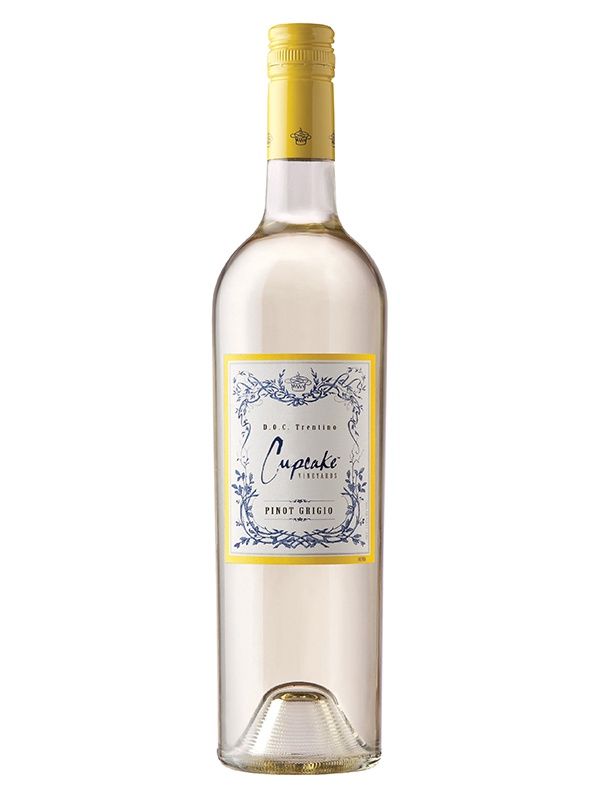 CUPCAKE PINOT GRIGIO