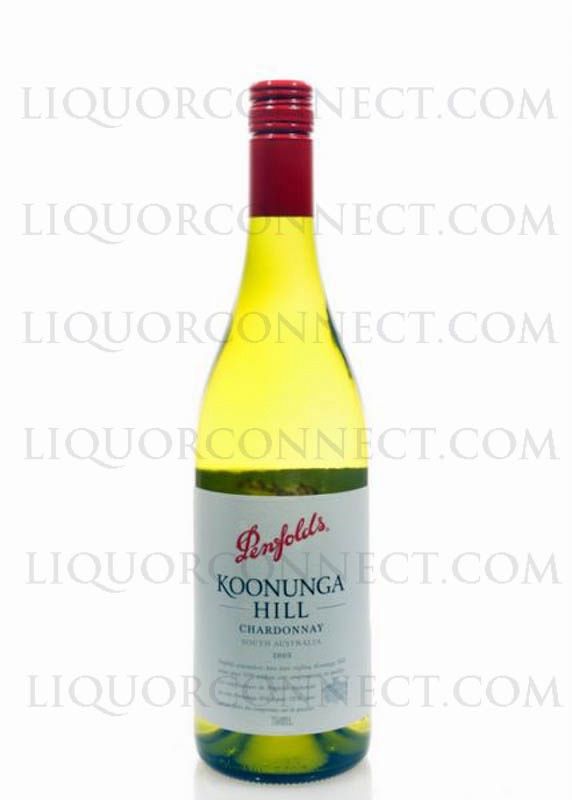 PENFOLDS KOONUNGA HILL CHARDONNAY***12