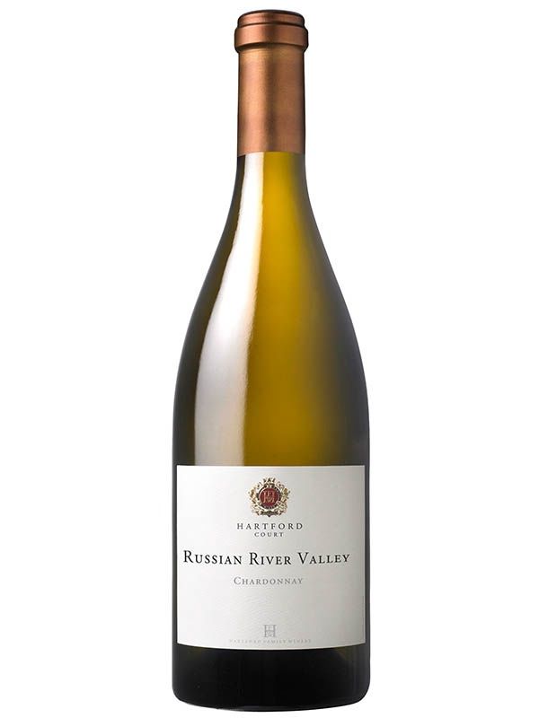 HARTFORD COURT RUSSIAN RIVER CHARDONNAY 750ml