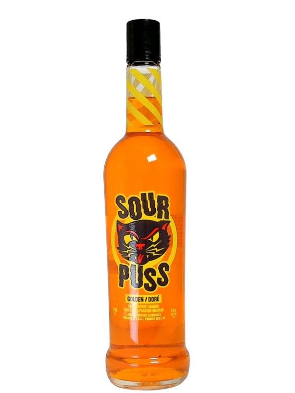 SOUR PUSS PASSIONFRUIT MANGO