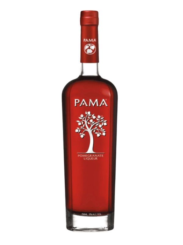 PAMA POMEGRANATE LIQUOR