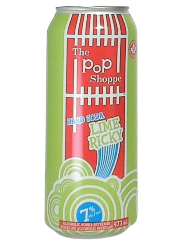 POP SHOPPE LIME RICKY