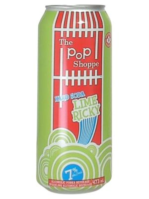 POP SHOPPE LIME RICKY