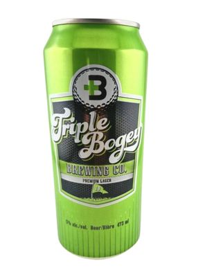TRIPLE BOGEY PREMIUM LAGER