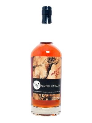 TACONIC MIZUNARA CASK BOURBON