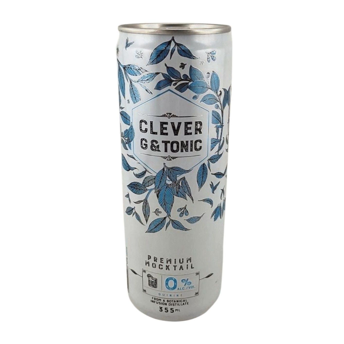 CLEVER G AND TONIC