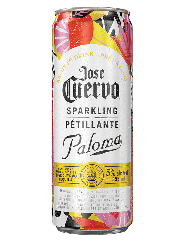 JOSE CUERVO SPARKLING PALOMA