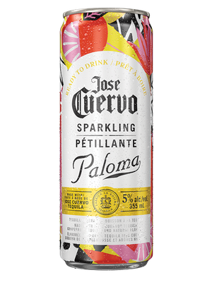 JOSE CUERVO SPARKLING PALOMA