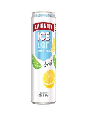 SMIRNOFF ICE LIGHT ORIGINAL