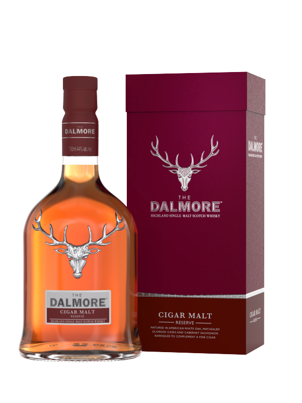 WHYTE &amp; MACKAY DALMORE CIGAR MALT
