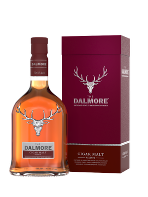 WHYTE &amp; MACKAY DALMORE CIGAR MALT