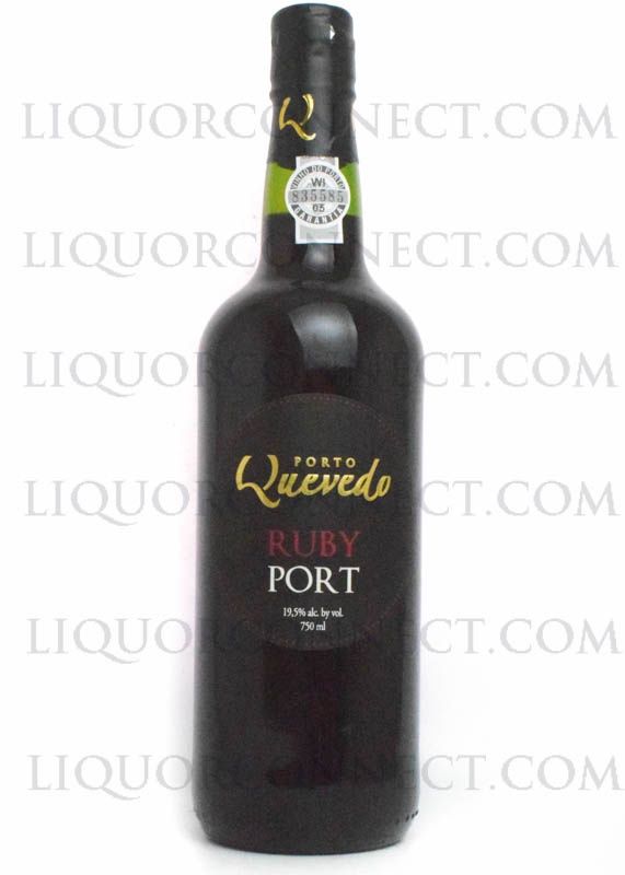 QUEVEDO RUBY KOSHER PORT