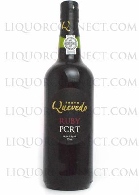 QUEVEDO RUBY KOSHER PORT