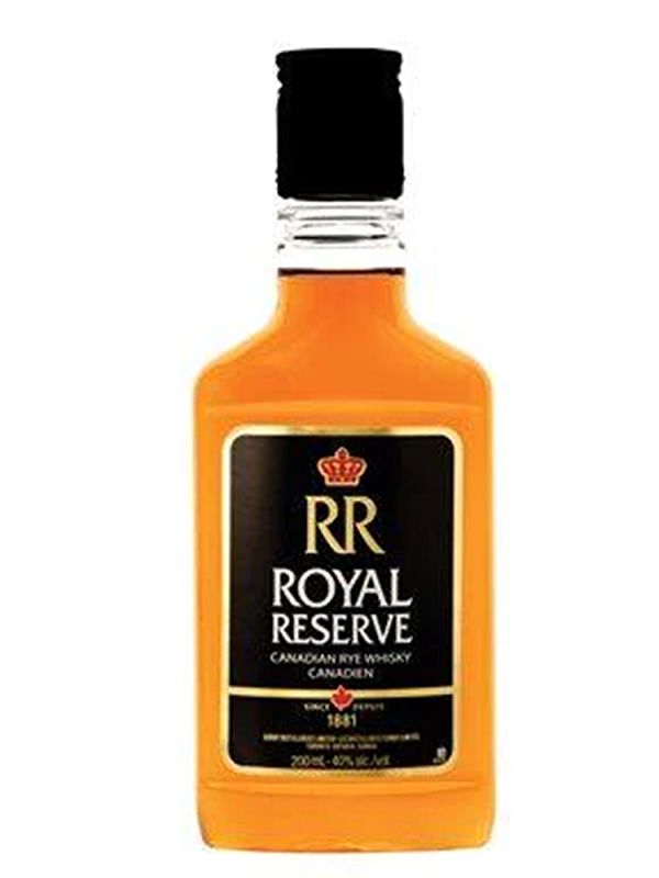 CORBY ROYAL RESERVE….