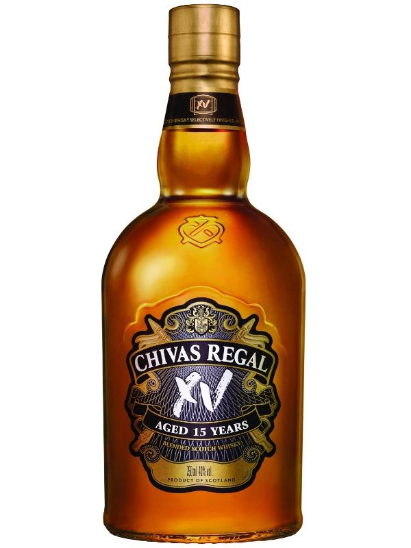CHIVAS XV BLENDED SCOTCH WHISKY