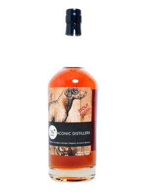 TACONIC STOUT CASK BOURBON