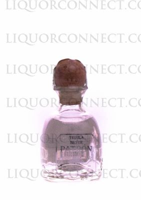 PATRON SILVER….