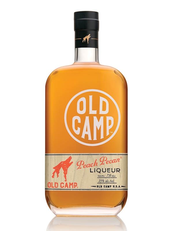OLD CAMP PEACH PECAN